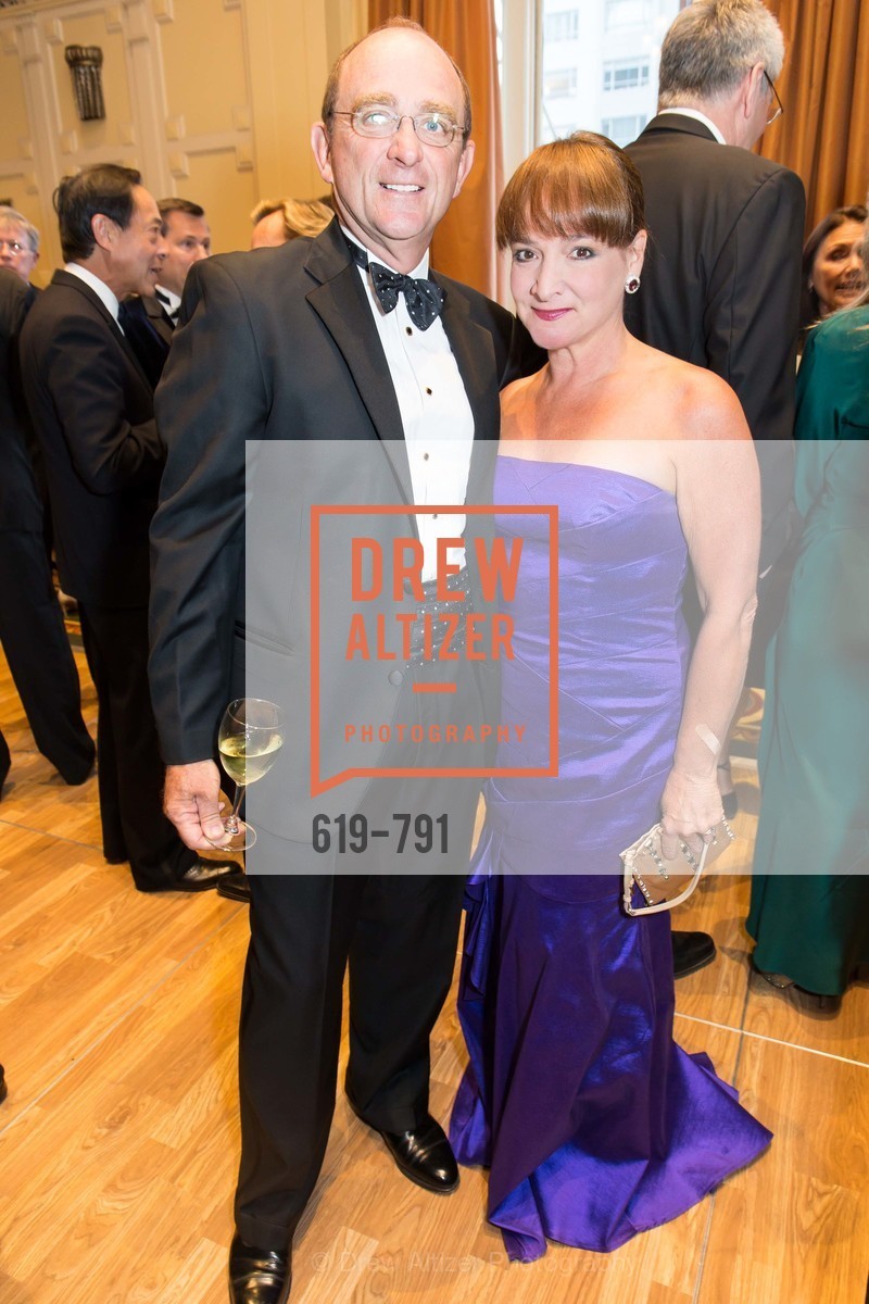 Tom Klein, Barbara Klein, SAN FRANCISCO HERITAGE Soiree 2015, US, April 19th, 2015,Drew Altizer, Drew Altizer Photography, full-service agency, private events, San Francisco photographer, photographer california