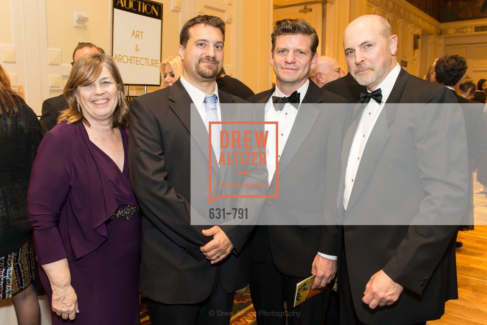Carolyn Squeri, John Adams, Justin Greving, Chandler McCoy, SAN FRANCISCO HERITAGE Soiree 2015, US, April 19th, 2015,Drew Altizer, Drew Altizer Photography, full-service agency, private events, San Francisco photographer, photographer california