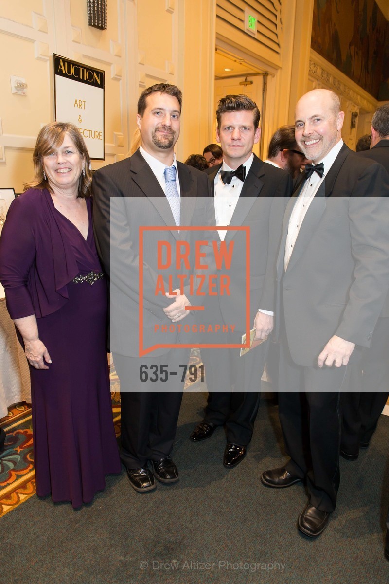 Carolyn Squeri, John Adams, Justin Greving, Chandler McCoy, SAN FRANCISCO HERITAGE Soiree 2015, US, April 19th, 2015,Drew Altizer, Drew Altizer Photography, full-service agency, private events, San Francisco photographer, photographer california
