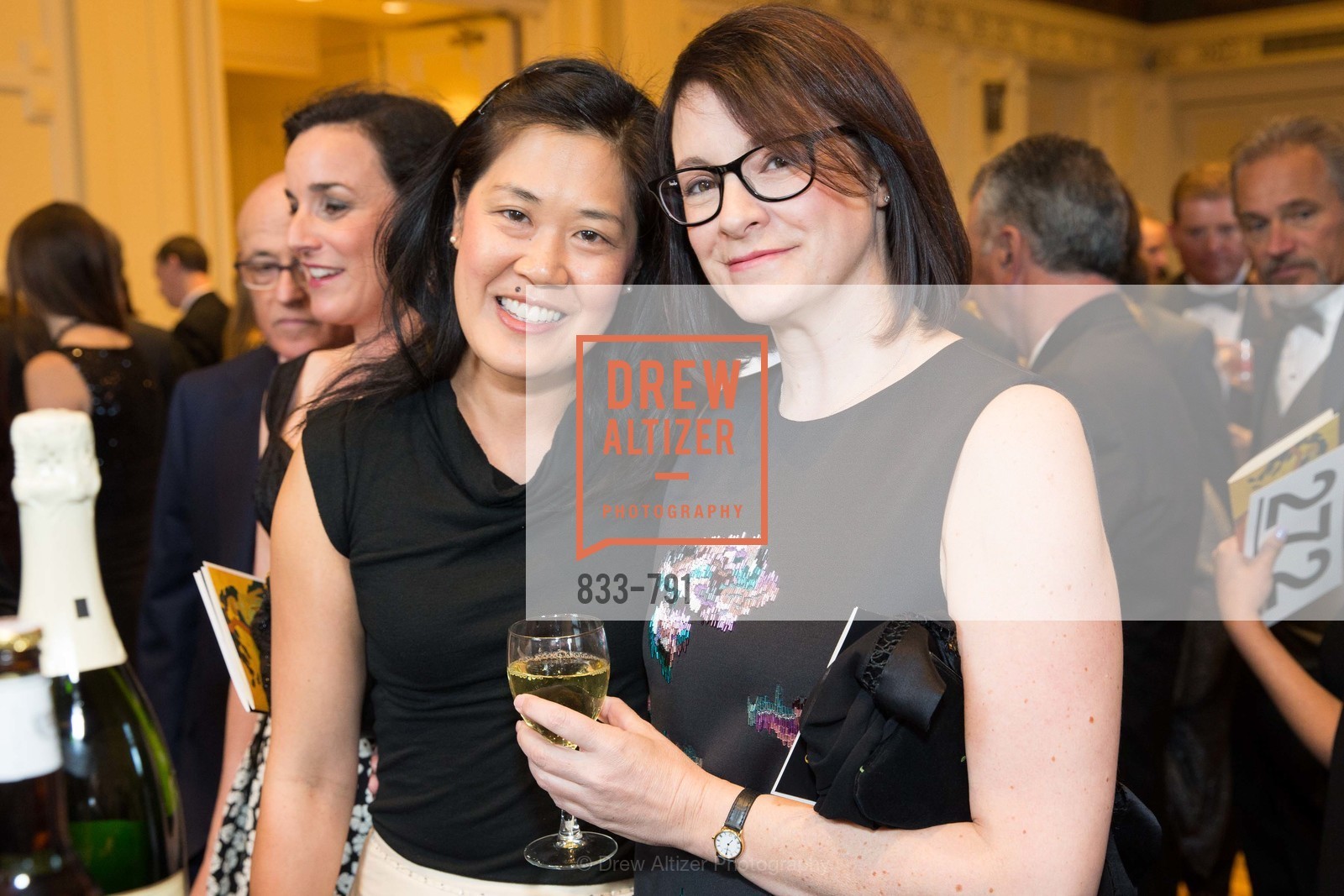 Ming Yeung, Tara Sullivan, SAN FRANCISCO HERITAGE Soiree 2015, US, April 19th, 2015,Drew Altizer, Drew Altizer Photography, full-service event agency, private events, San Francisco photographer, photographer California
