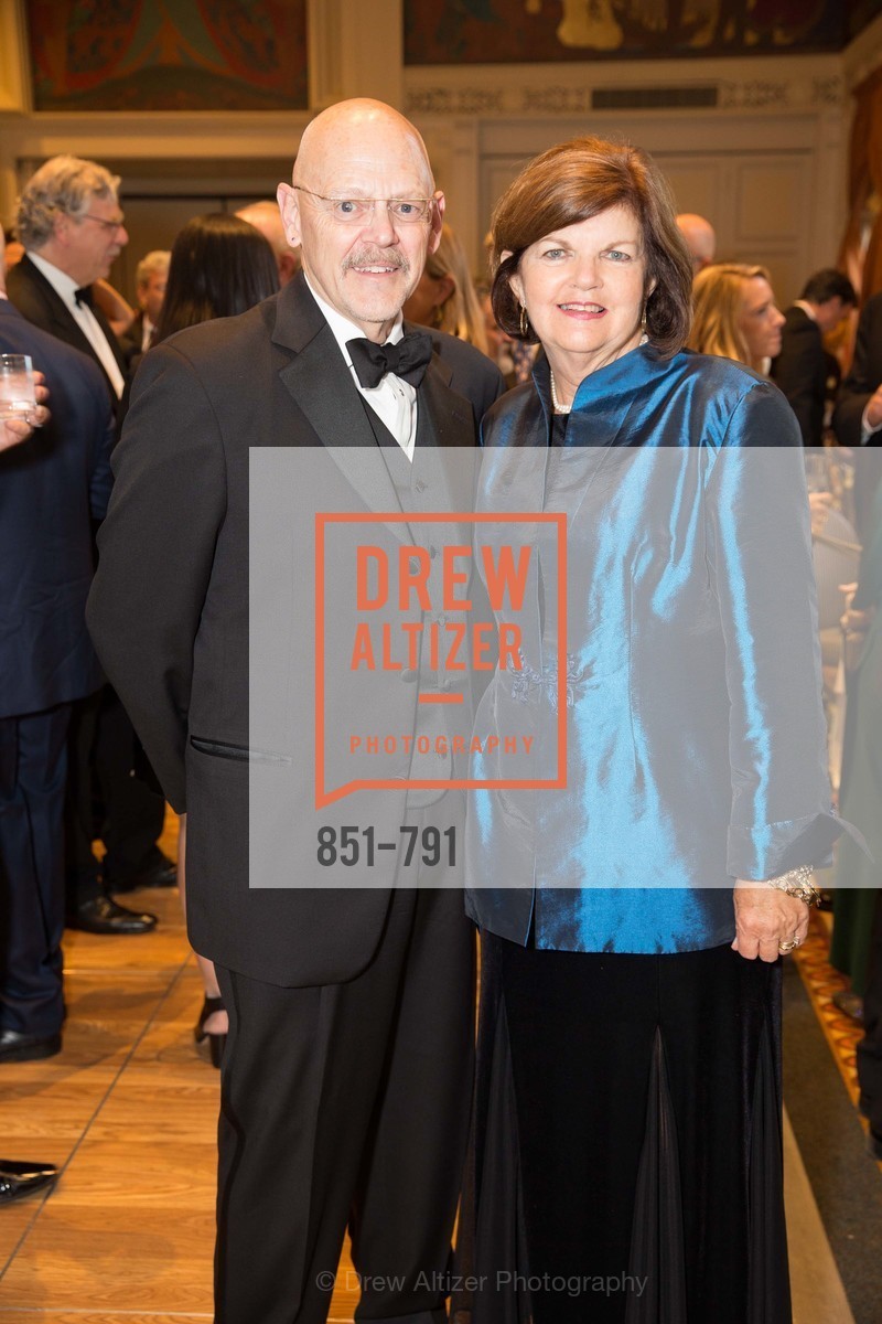 Charles Chase, Carol Ann Rogers, Photo #851-791