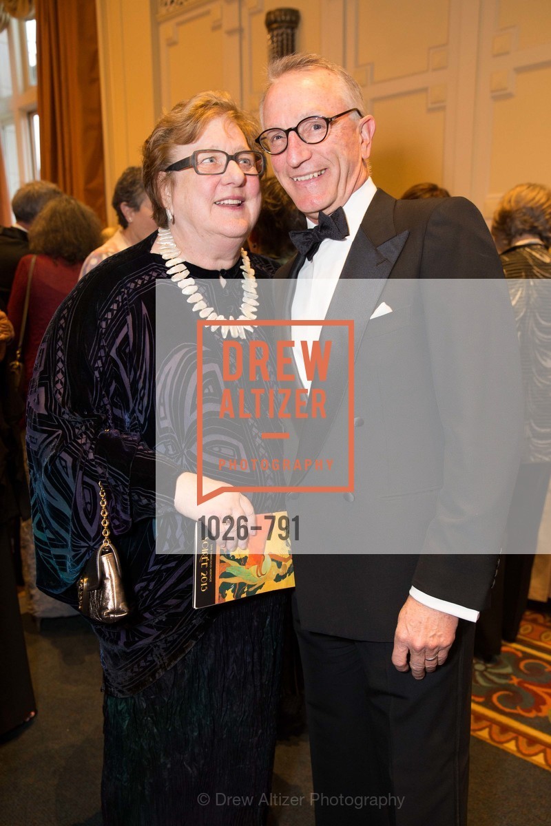 Linda Jo Fitz, David Wessel, SAN FRANCISCO HERITAGE Soiree 2015, US, April 19th, 2015,Drew Altizer, Drew Altizer Photography, full-service event agency, private events, San Francisco photographer, photographer California