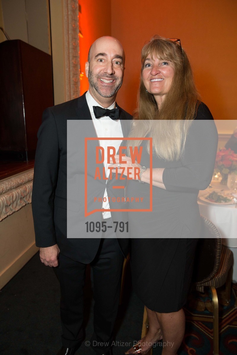 Fred Hamber, Diane Petty, SAN FRANCISCO HERITAGE Soiree 2015, US, April 19th, 2015,Drew Altizer, Drew Altizer Photography, full-service event agency, private events, San Francisco photographer, photographer California