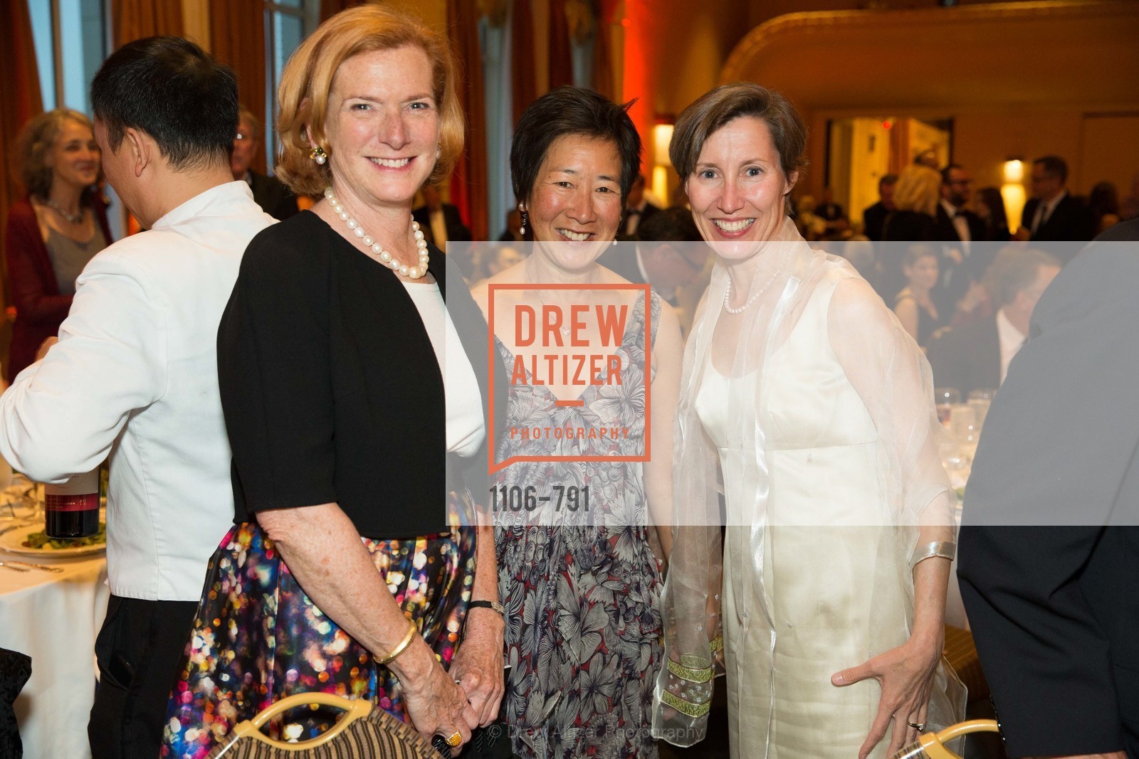Myra Chow, SAN FRANCISCO HERITAGE Soiree 2015, US, April 19th, 2015