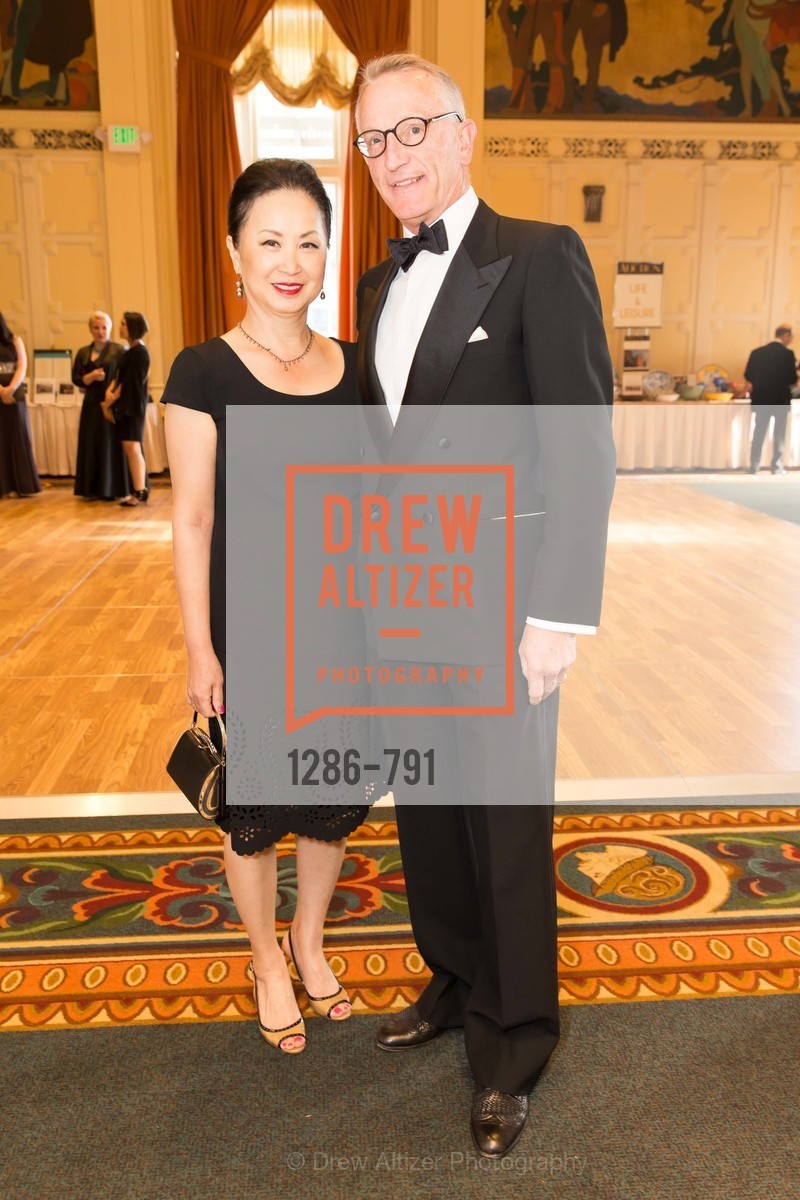 Nikyong Wessel, David Wessel, SAN FRANCISCO HERITAGE Soiree 2015, US, April 19th, 2015,Drew Altizer, Drew Altizer Photography, full-service agency, private events, San Francisco photographer, photographer california
