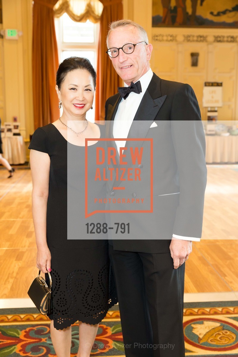 Nikyong Wessel, David Wessel, SAN FRANCISCO HERITAGE Soiree 2015, US, April 19th, 2015,Drew Altizer, Drew Altizer Photography, full-service agency, private events, San Francisco photographer, photographer california