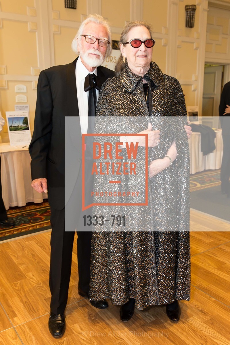 Roland Petersen, Caryl Ritter Petersen, SAN FRANCISCO HERITAGE Soiree 2015, US, April 19th, 2015,Drew Altizer, Drew Altizer Photography, full-service agency, private events, San Francisco photographer, photographer california
