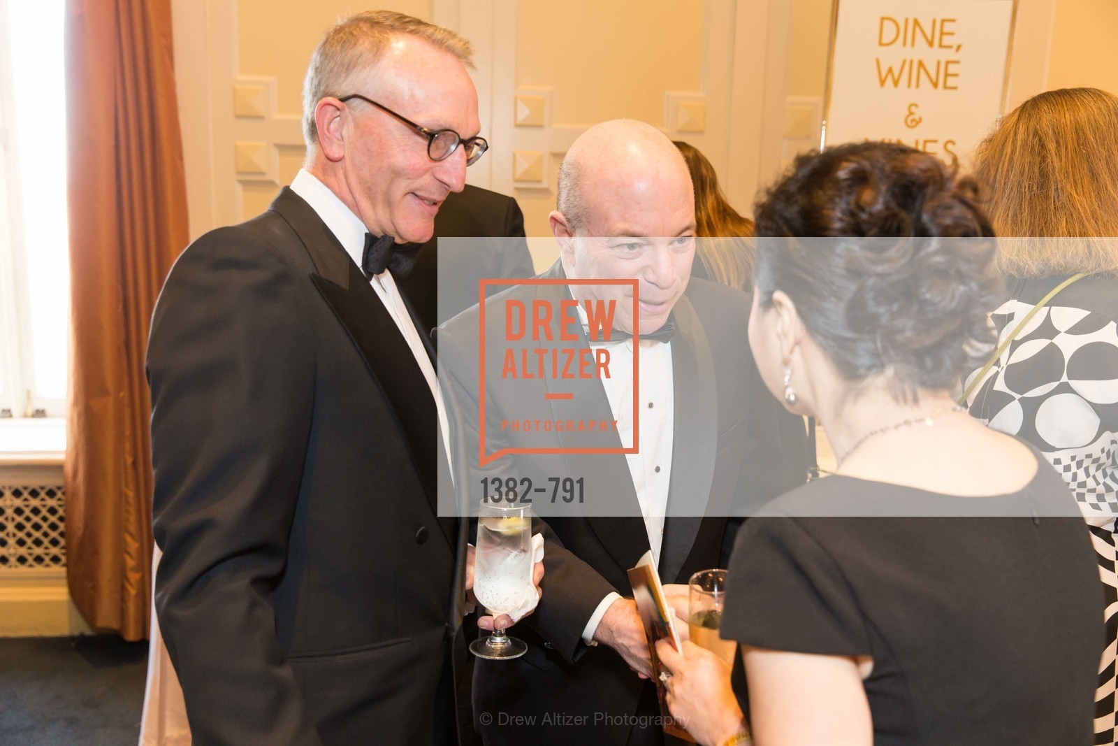 David Wessel, John Rothmann, SAN FRANCISCO HERITAGE Soiree 2015, US, April 19th, 2015,Drew Altizer, Drew Altizer Photography, full-service agency, private events, San Francisco photographer, photographer california