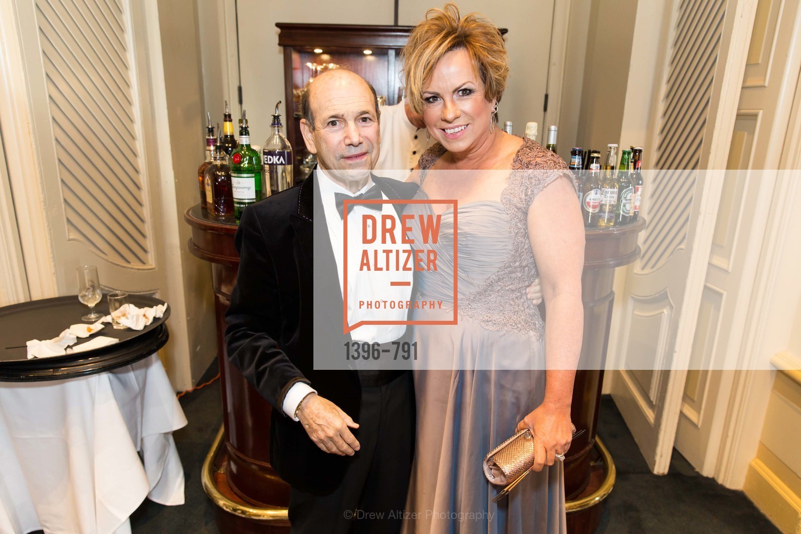 Lona Izdepski, SAN FRANCISCO HERITAGE Soiree 2015, US, April 19th, 2015