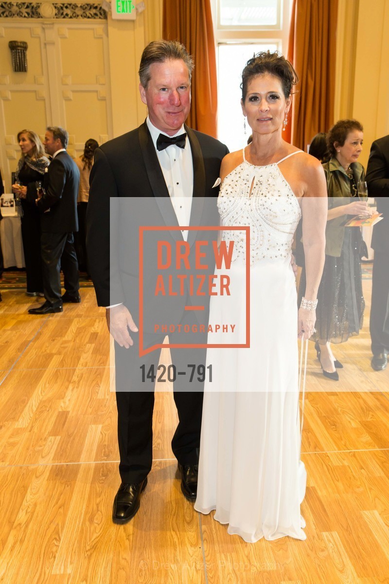John Fuetsch, Sonia Fuetsch, SAN FRANCISCO HERITAGE Soiree 2015, US, April 19th, 2015,Drew Altizer, Drew Altizer Photography, full-service agency, private events, San Francisco photographer, photographer california