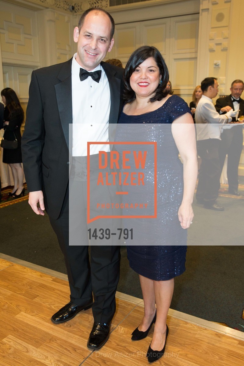 Mike Buhler, Erin Garcia, SAN FRANCISCO HERITAGE Soiree 2015, US, April 19th, 2015,Drew Altizer, Drew Altizer Photography, full-service agency, private events, San Francisco photographer, photographer california