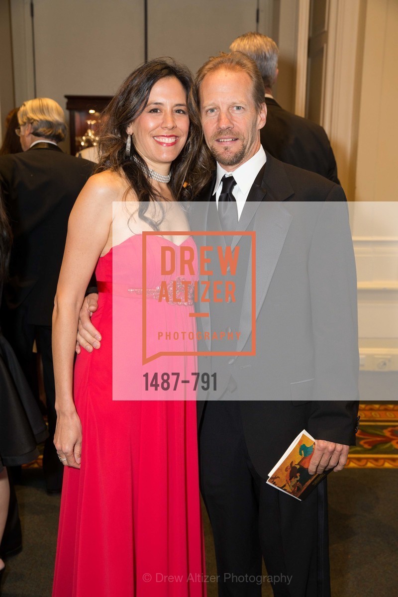 Jennifer Brodie, Kurt Worthington, SAN FRANCISCO HERITAGE Soiree 2015, US, April 19th, 2015,Drew Altizer, Drew Altizer Photography, full-service agency, private events, San Francisco photographer, photographer california