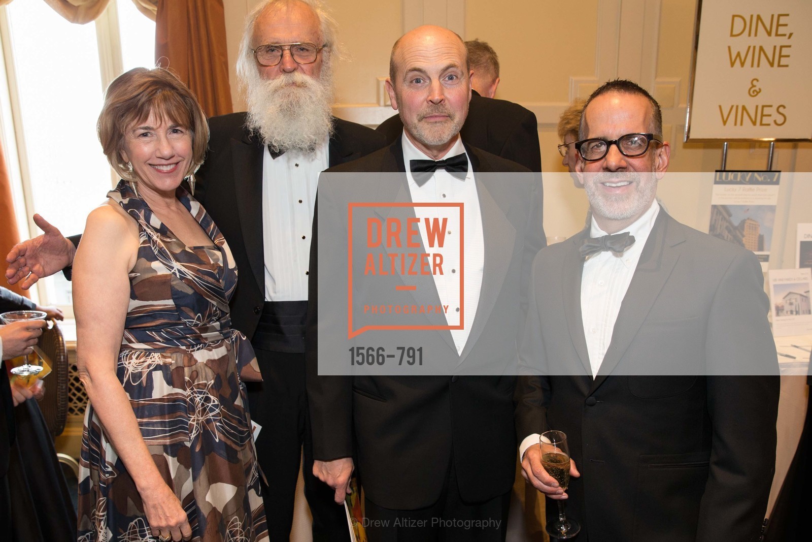 Nancy Cunningham Clark, Norman Larson, Chandler McCoy, SAN FRANCISCO HERITAGE Soiree 2015, US, April 19th, 2015,Drew Altizer, Drew Altizer Photography, full-service agency, private events, San Francisco photographer, photographer california