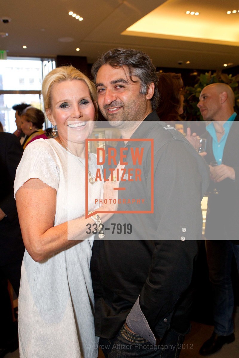 Susanne van Hecke, Hooman Kahlili, Photo #332-7919