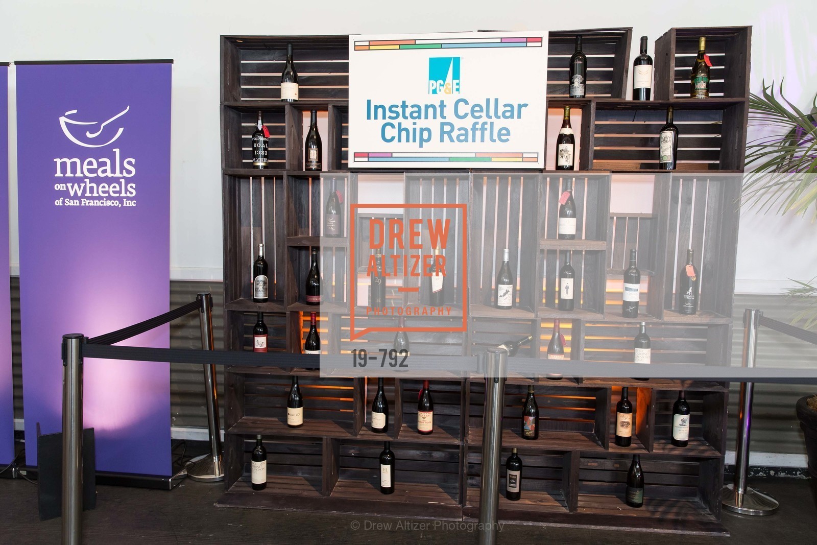 Instant Cellar Chip Raffle, MEALS ON WHEELS OF SAN FRANCISCO'S 28th Annual Star Chefs and Vintners Gala, US, April 20th, 2015,Drew Altizer, Drew Altizer Photography, full-service agency, private events, San Francisco photographer, photographer california