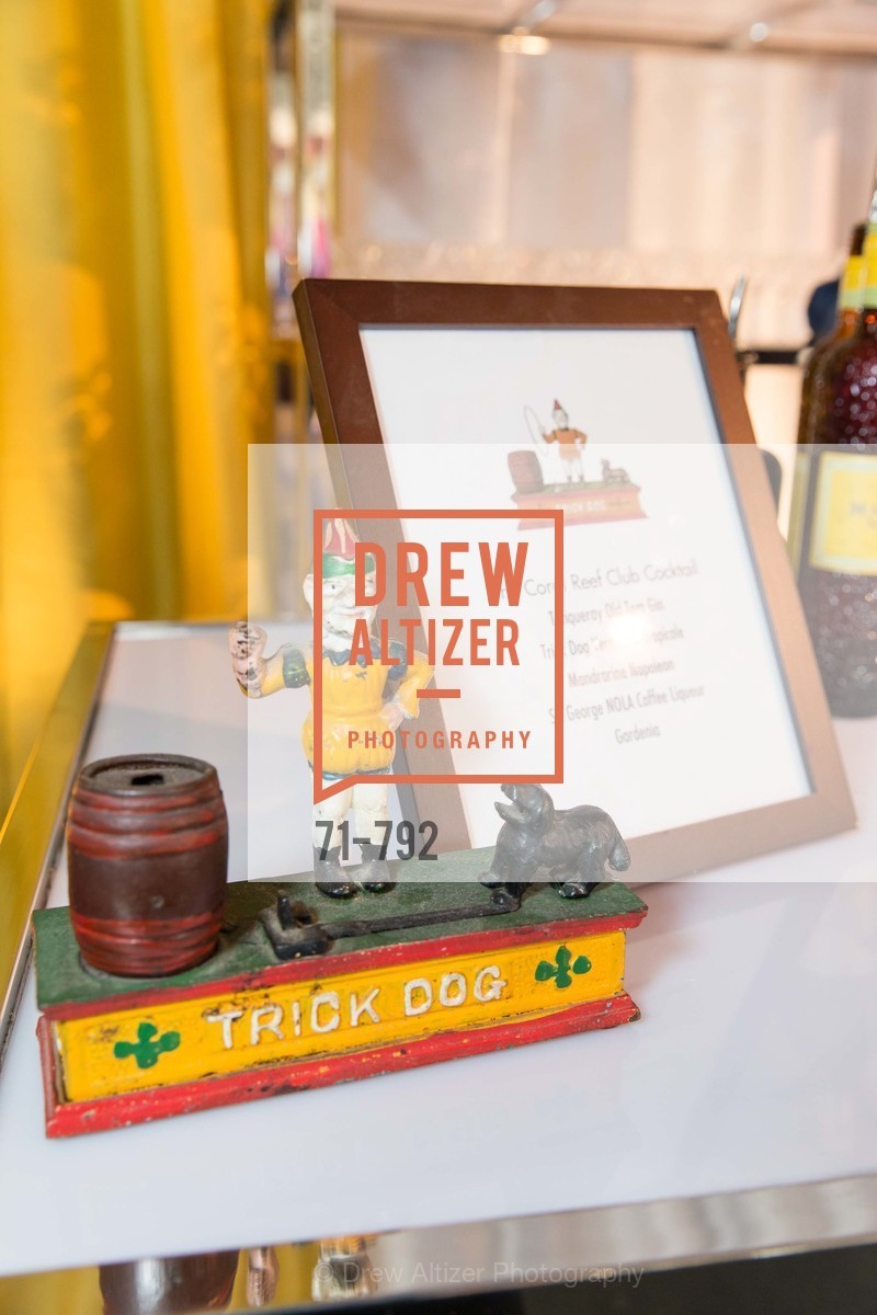 Trick Dog, MEALS ON WHEELS OF SAN FRANCISCO'S 28th Annual Star Chefs and Vintners Gala, US, April 20th, 2015,Drew Altizer, Drew Altizer Photography, full-service agency, private events, San Francisco photographer, photographer california
