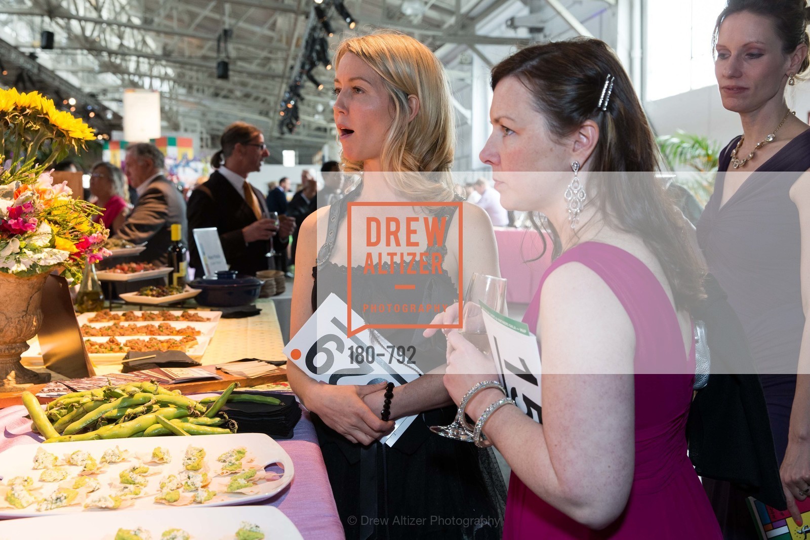 Julie Nagorski, Shivaun Cooney, MEALS ON WHEELS OF SAN FRANCISCO'S 28th Annual Star Chefs and Vintners Gala, US, April 20th, 2015,Drew Altizer, Drew Altizer Photography, full-service agency, private events, San Francisco photographer, photographer california