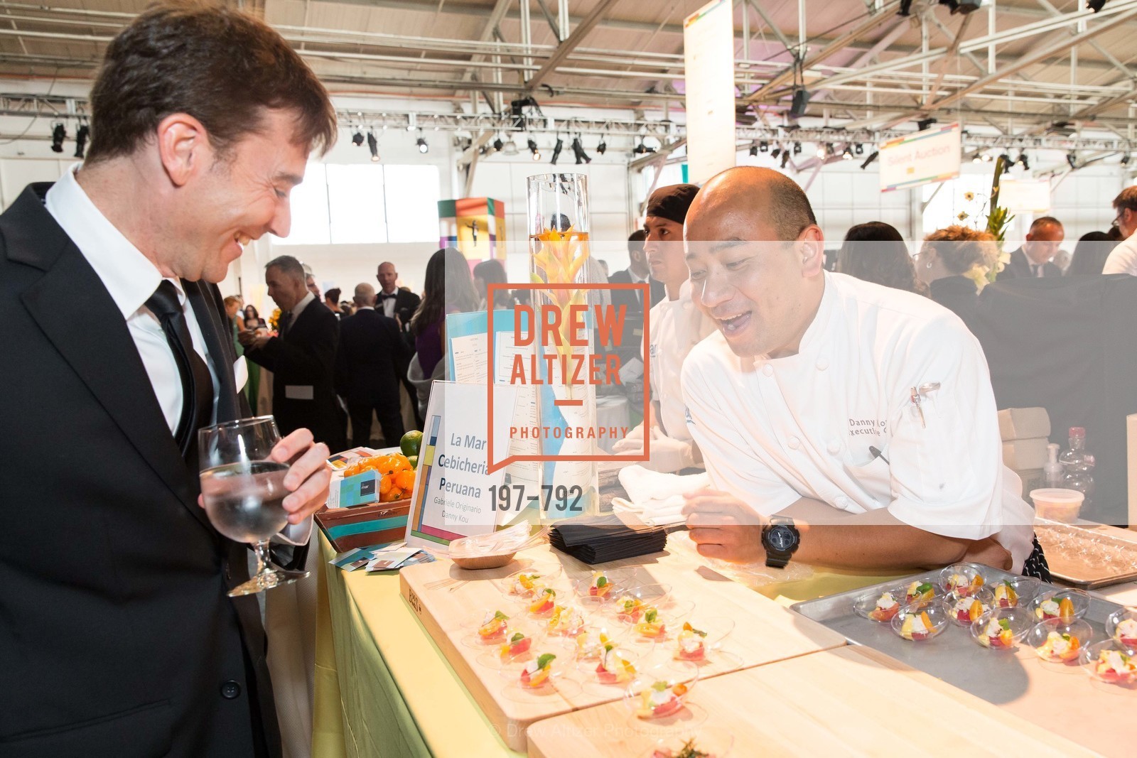 Danny Kou, MEALS ON WHEELS OF SAN FRANCISCO'S 28th Annual Star Chefs and Vintners Gala, US, April 20th, 2015,Drew Altizer, Drew Altizer Photography, full-service agency, private events, San Francisco photographer, photographer california