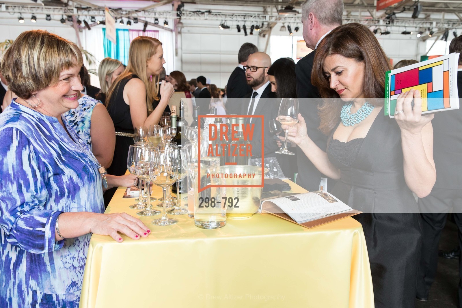 Hamila Kownacki, MEALS ON WHEELS OF SAN FRANCISCO'S 28th Annual Star Chefs and Vintners Gala, US, April 20th, 2015,Drew Altizer, Drew Altizer Photography, full-service event agency, private events, San Francisco photographer, photographer California