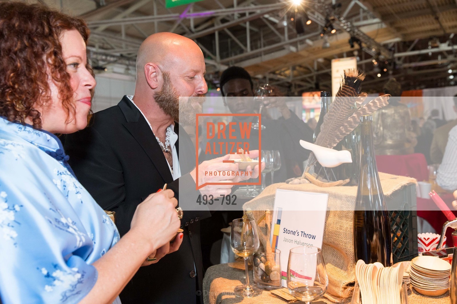 Marcia Gagliardi, Gregory Wells, MEALS ON WHEELS OF SAN FRANCISCO'S 28th Annual Star Chefs and Vintners Gala, US, April 20th, 2015,Drew Altizer, Drew Altizer Photography, full-service agency, private events, San Francisco photographer, photographer california