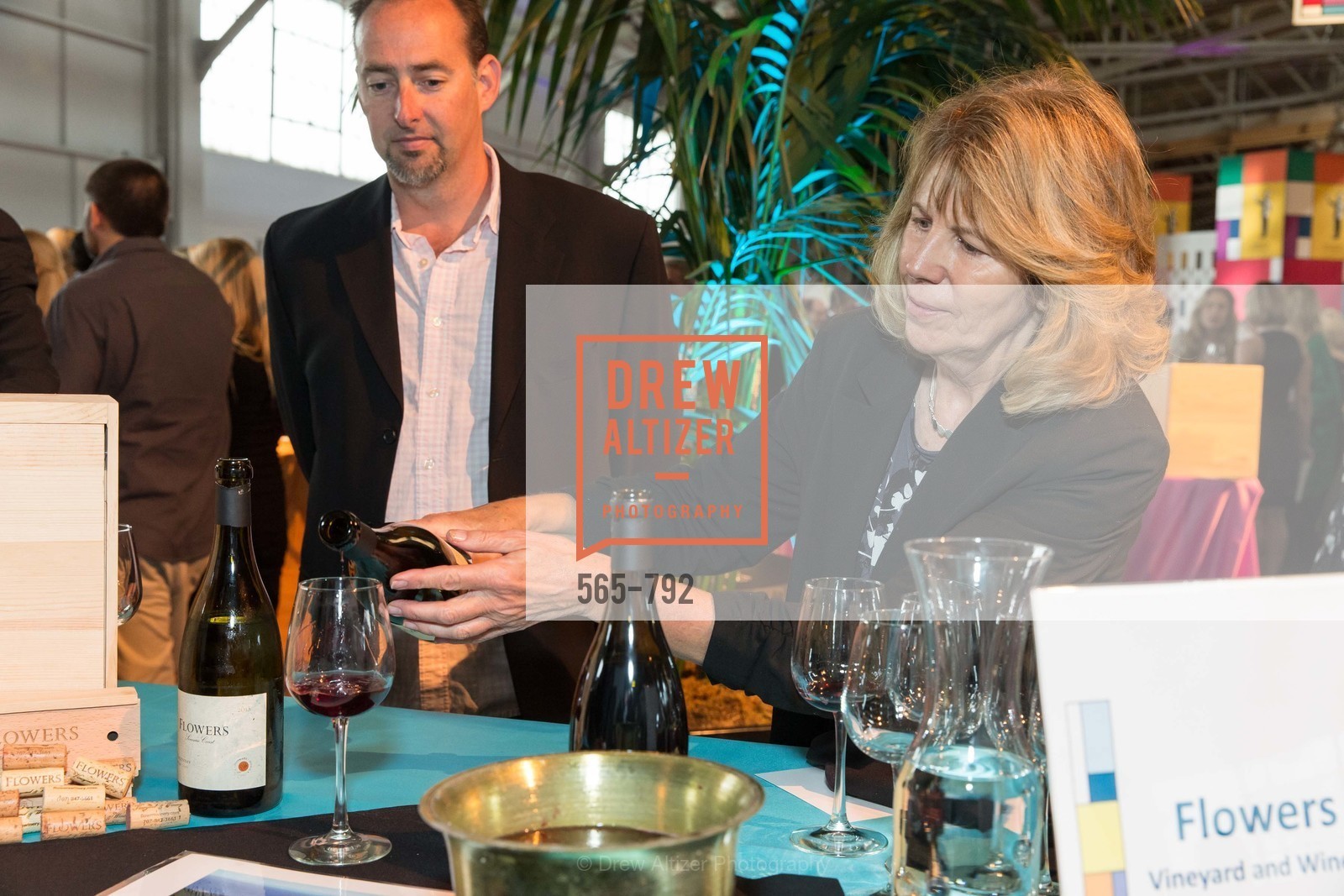 Flowers Vineyard And Winery, MEALS ON WHEELS OF SAN FRANCISCO'S 28th Annual Star Chefs and Vintners Gala, US, April 20th, 2015,Drew Altizer, Drew Altizer Photography, full-service agency, private events, San Francisco photographer, photographer california