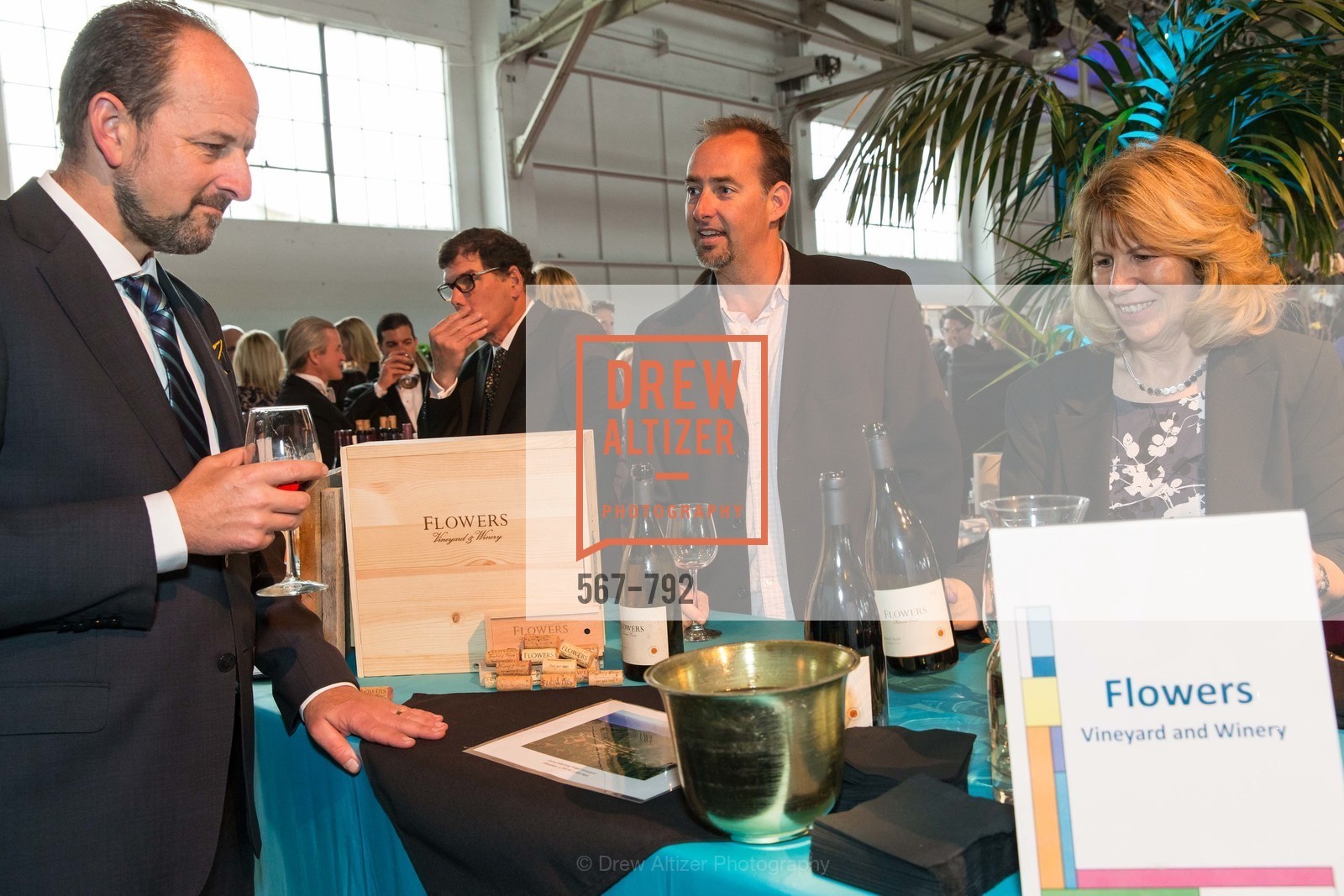Flowers Vineyard And Winery, MEALS ON WHEELS OF SAN FRANCISCO'S 28th Annual Star Chefs and Vintners Gala, US, April 20th, 2015,Drew Altizer, Drew Altizer Photography, full-service event agency, private events, San Francisco photographer, photographer California
