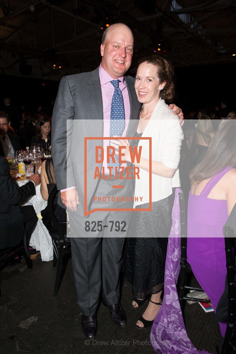 Mark Mence, Katie Callahan, MEALS ON WHEELS OF SAN FRANCISCO'S 28th Annual Star Chefs and Vintners Gala, US, April 20th, 2015,Drew Altizer, Drew Altizer Photography, full-service event agency, private events, San Francisco photographer, photographer California