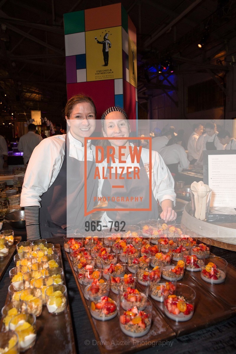 Andrea Correa, Cynthia Salatic, MEALS ON WHEELS OF SAN FRANCISCO'S 28th Annual Star Chefs and Vintners Gala, US, April 20th, 2015,Drew Altizer, Drew Altizer Photography, full-service agency, private events, San Francisco photographer, photographer california