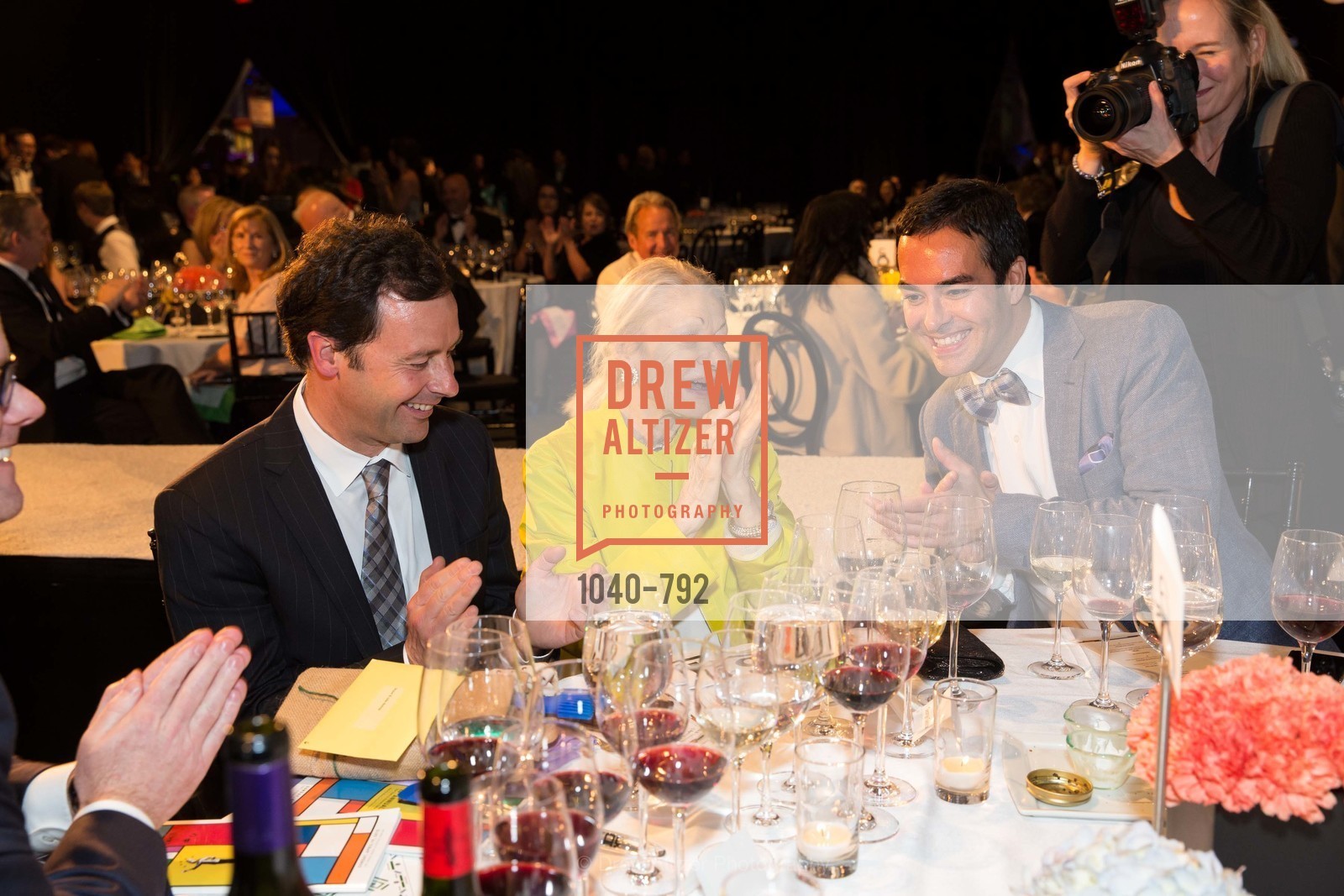 Denise Hale, Greg Lopez, MEALS ON WHEELS OF SAN FRANCISCO'S 28th Annual Star Chefs and Vintners Gala, US, April 20th, 2015,Drew Altizer, Drew Altizer Photography, full-service agency, private events, San Francisco photographer, photographer california