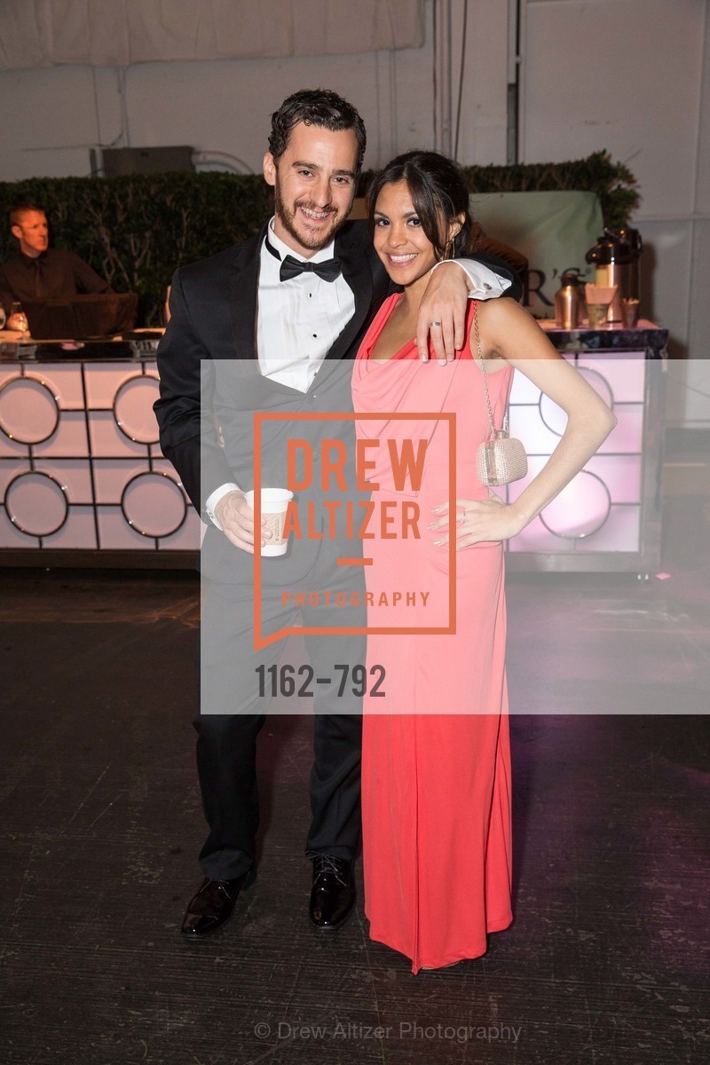 Michael Romano, Quiria Rodriguez, Photo #1162-792