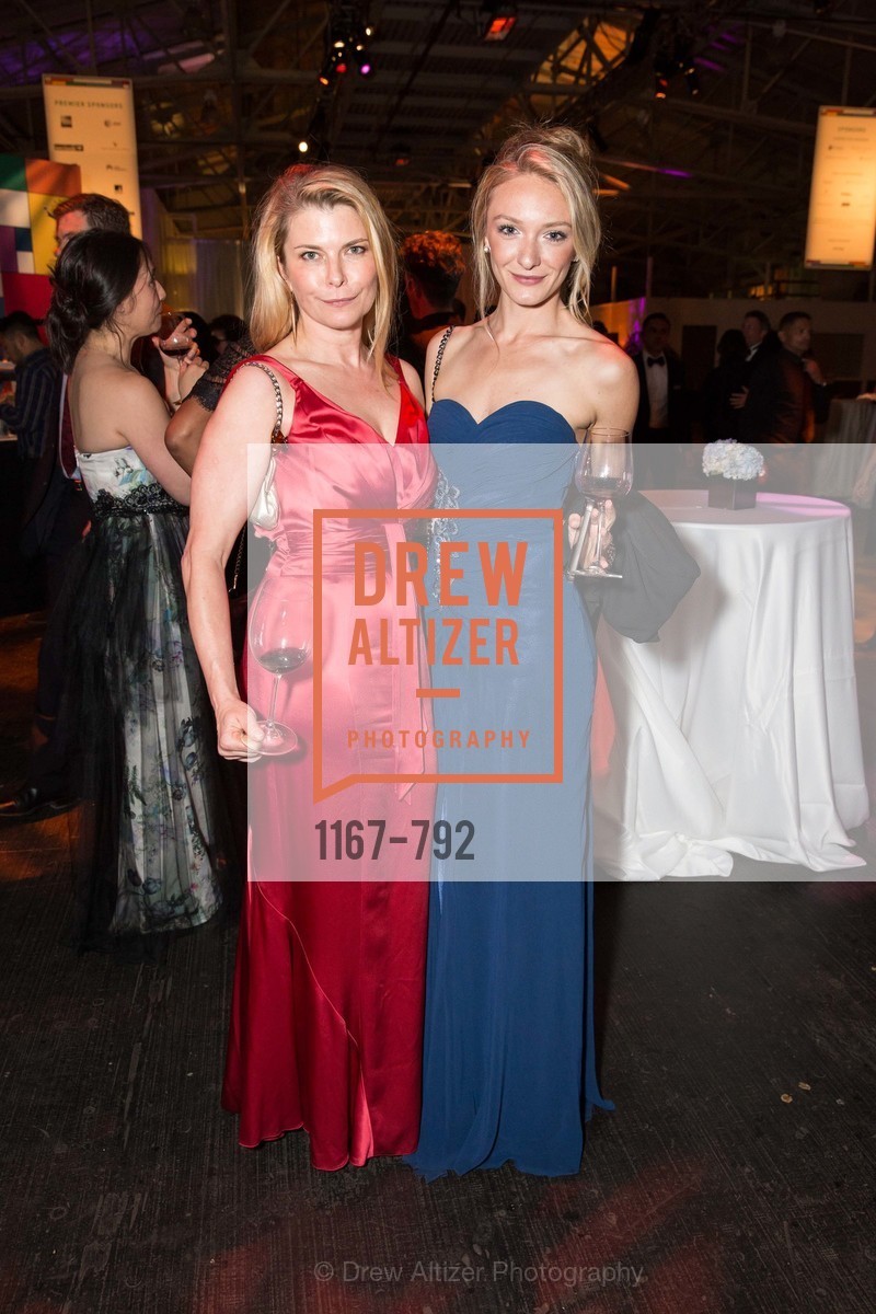 Elena Elisher, Tanya Sanderson, Photo #1167-792