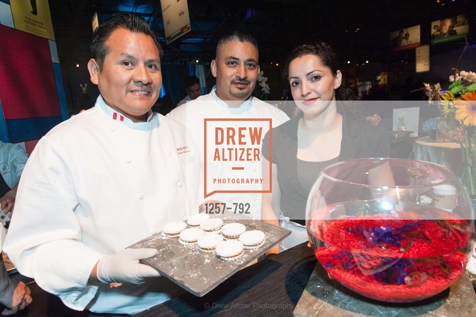 Carlos Altamirano, Robert Rodriguez, MEALS ON WHEELS OF SAN FRANCISCO'S 28th Annual Star Chefs and Vintners Gala, US, April 20th, 2015,Drew Altizer, Drew Altizer Photography, full-service agency, private events, San Francisco photographer, photographer california