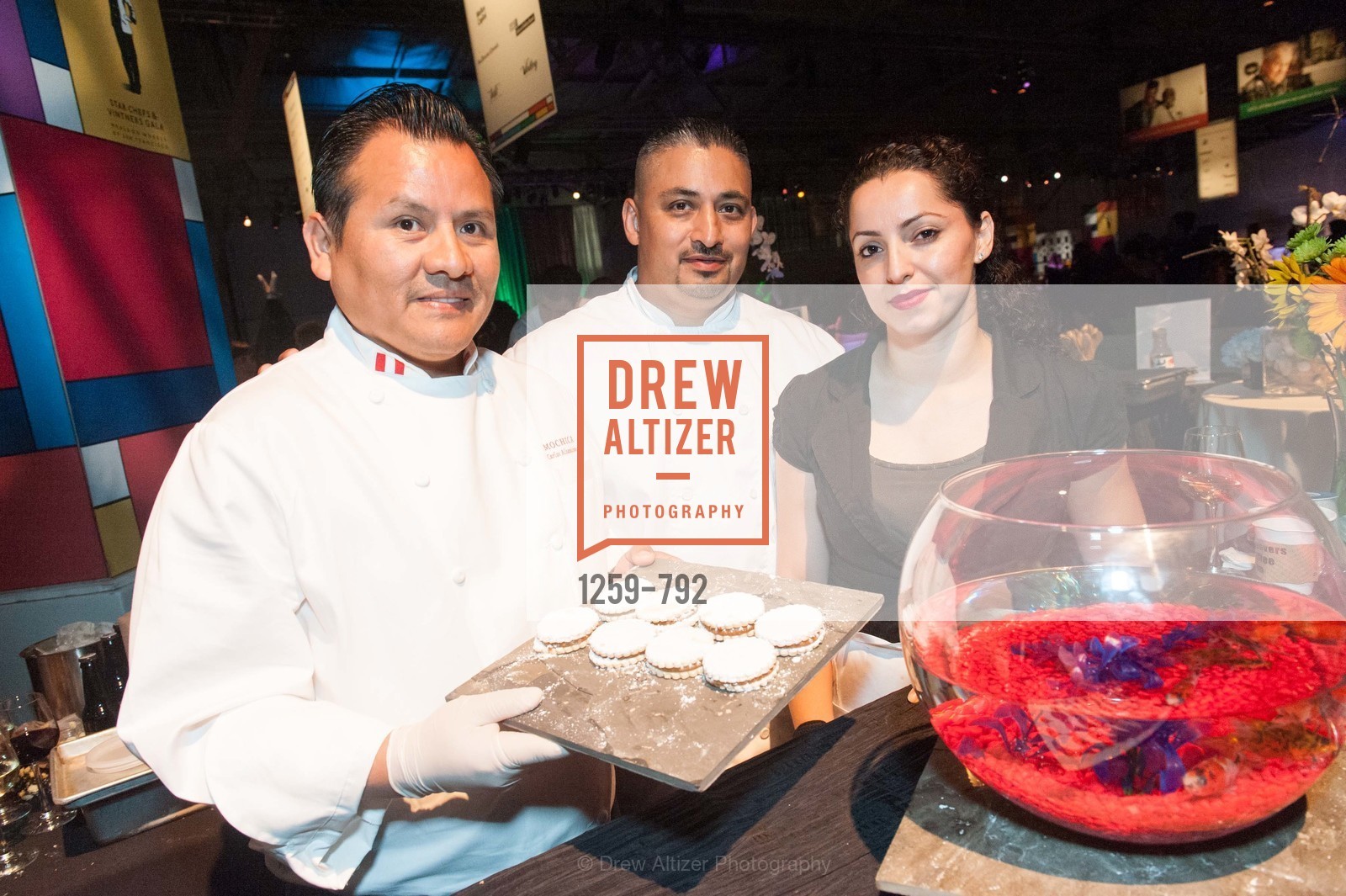 Carlos Altamirano, Robert Rodriguez, MEALS ON WHEELS OF SAN FRANCISCO'S 28th Annual Star Chefs and Vintners Gala, US, April 20th, 2015,Drew Altizer, Drew Altizer Photography, full-service agency, private events, San Francisco photographer, photographer california