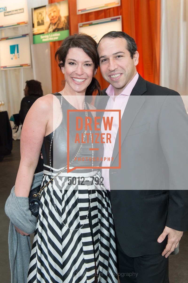 Emily Cowan, Michael Dwork, MEALS ON WHEELS OF SAN FRANCISCO'S 28th Annual Star Chefs and Vintners Gala, US, April 20th, 2015,Drew Altizer, Drew Altizer Photography, full-service agency, private events, San Francisco photographer, photographer california