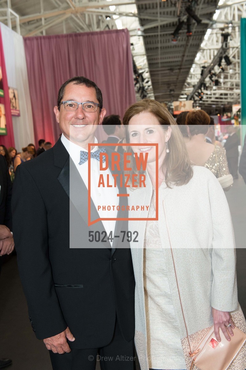 Jim Walt, Carrie Walt, MEALS ON WHEELS OF SAN FRANCISCO'S 28th Annual Star Chefs and Vintners Gala, US, April 20th, 2015,Drew Altizer, Drew Altizer Photography, full-service agency, private events, San Francisco photographer, photographer california