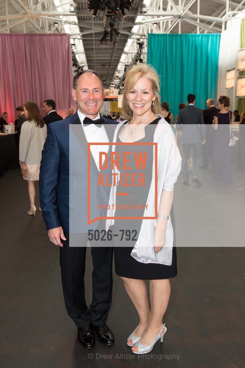 Scott Ball, Janice Ball, MEALS ON WHEELS OF SAN FRANCISCO'S 28th Annual Star Chefs and Vintners Gala, US, April 20th, 2015,Drew Altizer, Drew Altizer Photography, full-service event agency, private events, San Francisco photographer, photographer California