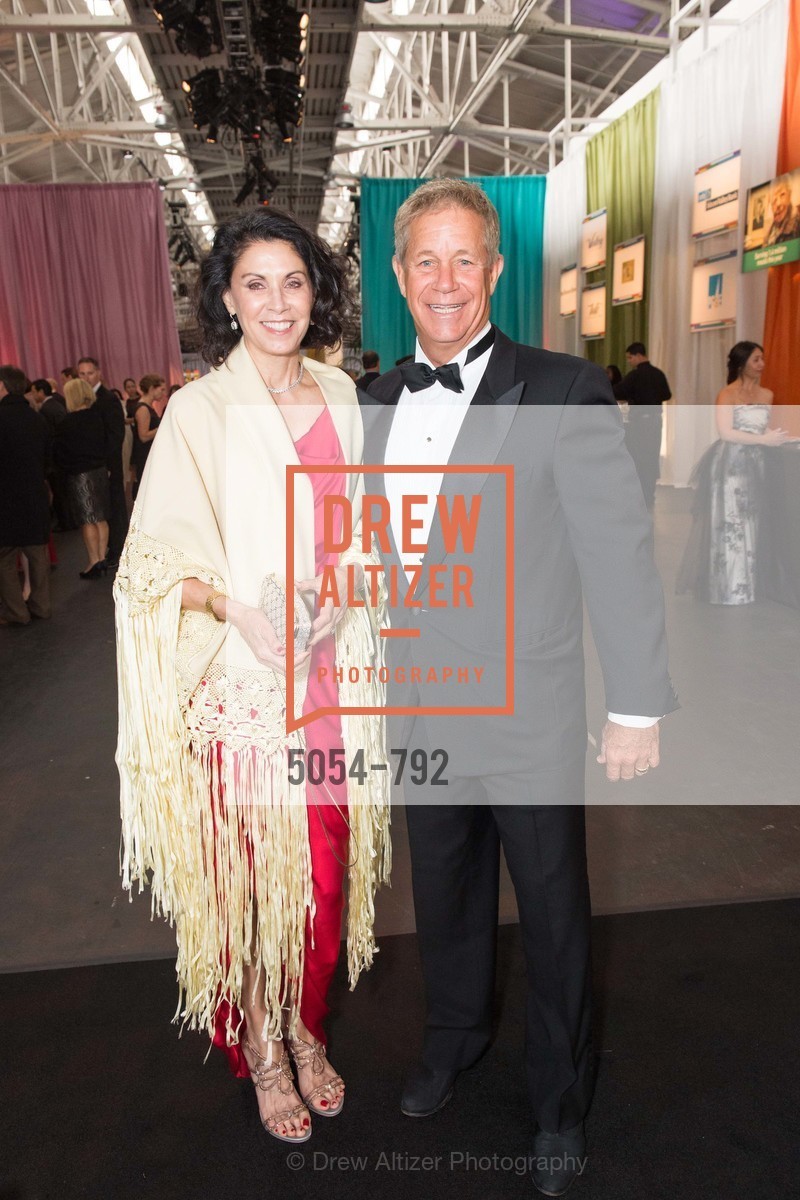 Lois Chess, Steve Chess, MEALS ON WHEELS OF SAN FRANCISCO'S 28th Annual Star Chefs and Vintners Gala, US, April 20th, 2015,Drew Altizer, Drew Altizer Photography, full-service agency, private events, San Francisco photographer, photographer california