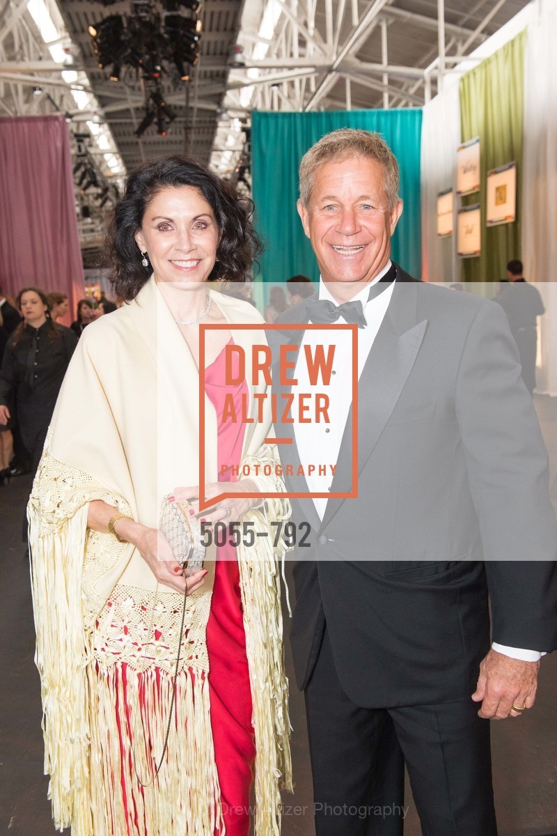 Lois Chess, Steve Chess, MEALS ON WHEELS OF SAN FRANCISCO'S 28th Annual Star Chefs and Vintners Gala, US, April 20th, 2015, Photo #5055-792 Lois Chess, Steve Chess, Photo #5055-792