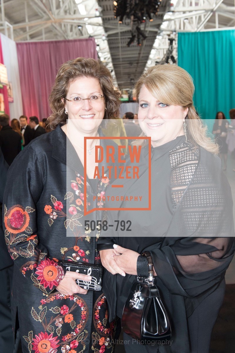 Susan Sangiacomo, Diana Pelliccione, MEALS ON WHEELS OF SAN FRANCISCO'S 28th Annual Star Chefs and Vintners Gala, US, April 20th, 2015,Drew Altizer, Drew Altizer Photography, full-service agency, private events, San Francisco photographer, photographer california