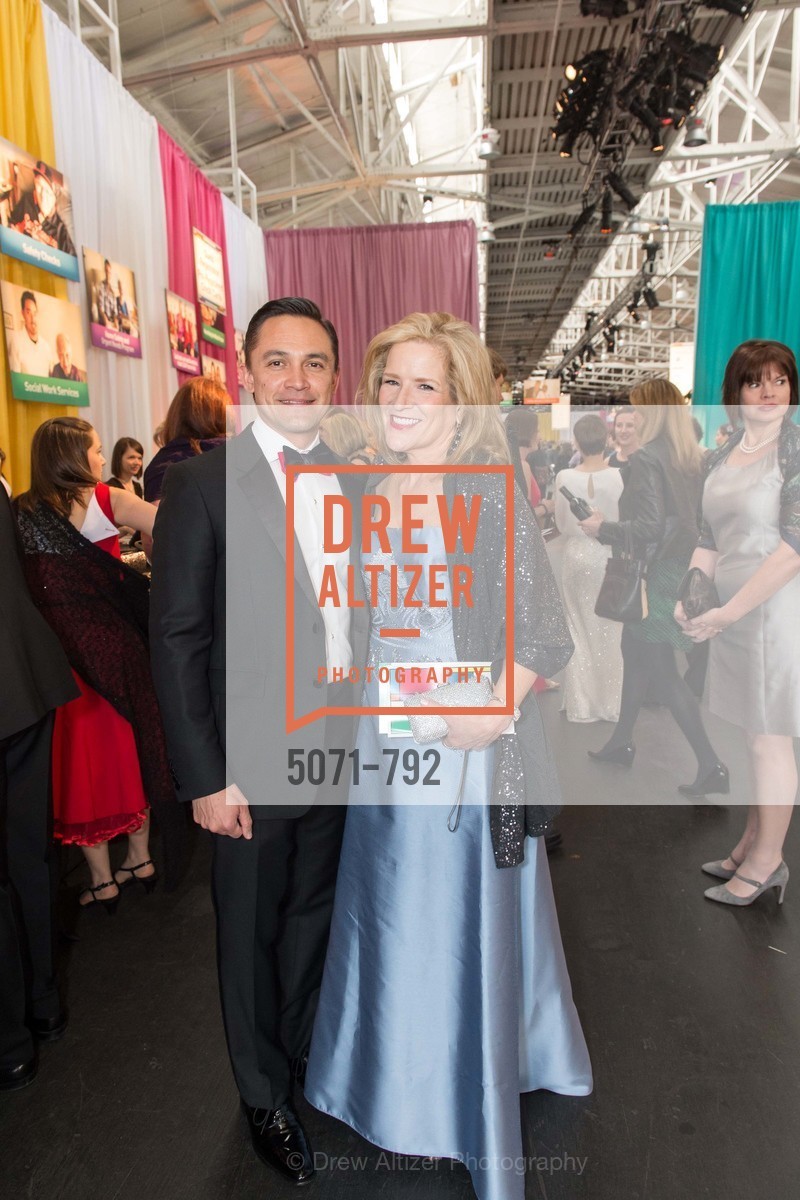 Ezra Garrett, Helen Burt, MEALS ON WHEELS OF SAN FRANCISCO'S 28th Annual Star Chefs and Vintners Gala, US, April 20th, 2015,Drew Altizer, Drew Altizer Photography, full-service agency, private events, San Francisco photographer, photographer california