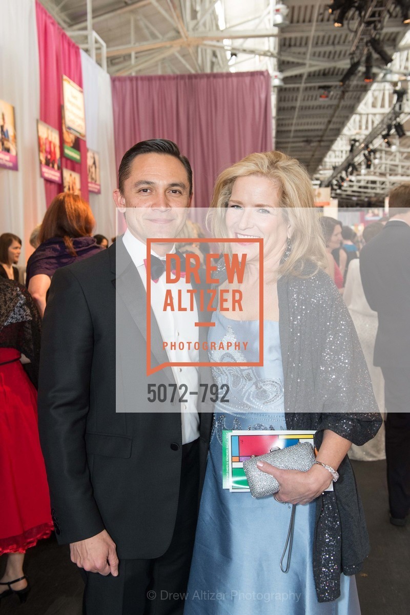 Ezra Garrett, Helen Burt, MEALS ON WHEELS OF SAN FRANCISCO'S 28th Annual Star Chefs and Vintners Gala, US, April 20th, 2015,Drew Altizer, Drew Altizer Photography, full-service agency, private events, San Francisco photographer, photographer california