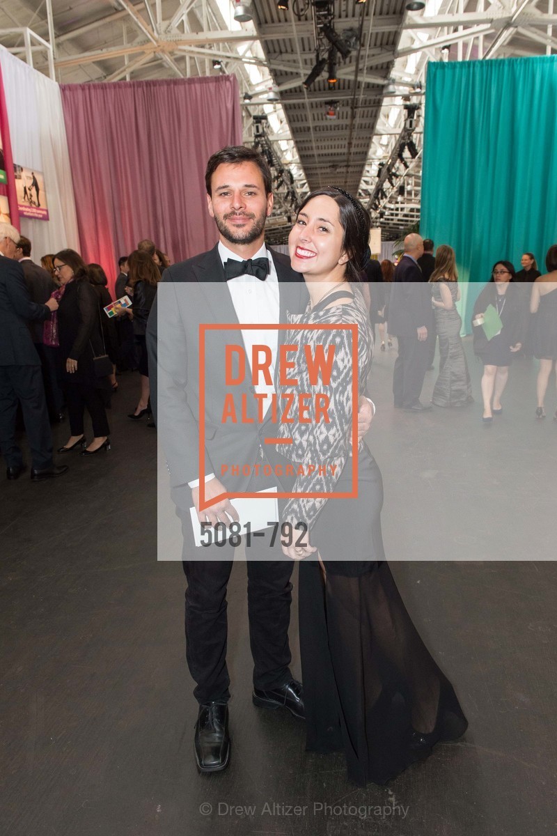 Mike Medyna, Valentina Zahr, MEALS ON WHEELS OF SAN FRANCISCO'S 28th Annual Star Chefs and Vintners Gala, US, April 20th, 2015,Drew Altizer, Drew Altizer Photography, full-service agency, private events, San Francisco photographer, photographer california