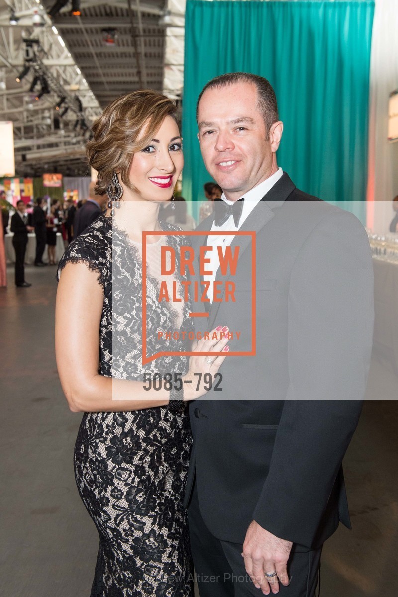 Fabi Gomez, Hector Gomez, MEALS ON WHEELS OF SAN FRANCISCO'S 28th Annual Star Chefs and Vintners Gala, US, April 20th, 2015,Drew Altizer, Drew Altizer Photography, full-service agency, private events, San Francisco photographer, photographer california