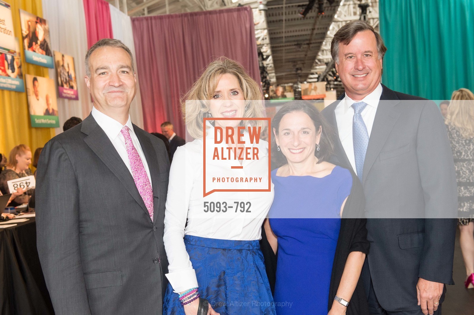 Milton Capsimalis, Arlene Capsimalis, Carla Newall, Del Newall, MEALS ON WHEELS OF SAN FRANCISCO'S 28th Annual Star Chefs and Vintners Gala, US, April 20th, 2015,Drew Altizer, Drew Altizer Photography, full-service agency, private events, San Francisco photographer, photographer california