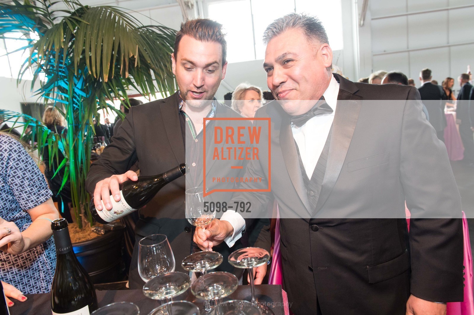 Sean Tevik, John China, MEALS ON WHEELS OF SAN FRANCISCO'S 28th Annual Star Chefs and Vintners Gala, US, April 20th, 2015,Drew Altizer, Drew Altizer Photography, full-service agency, private events, San Francisco photographer, photographer california