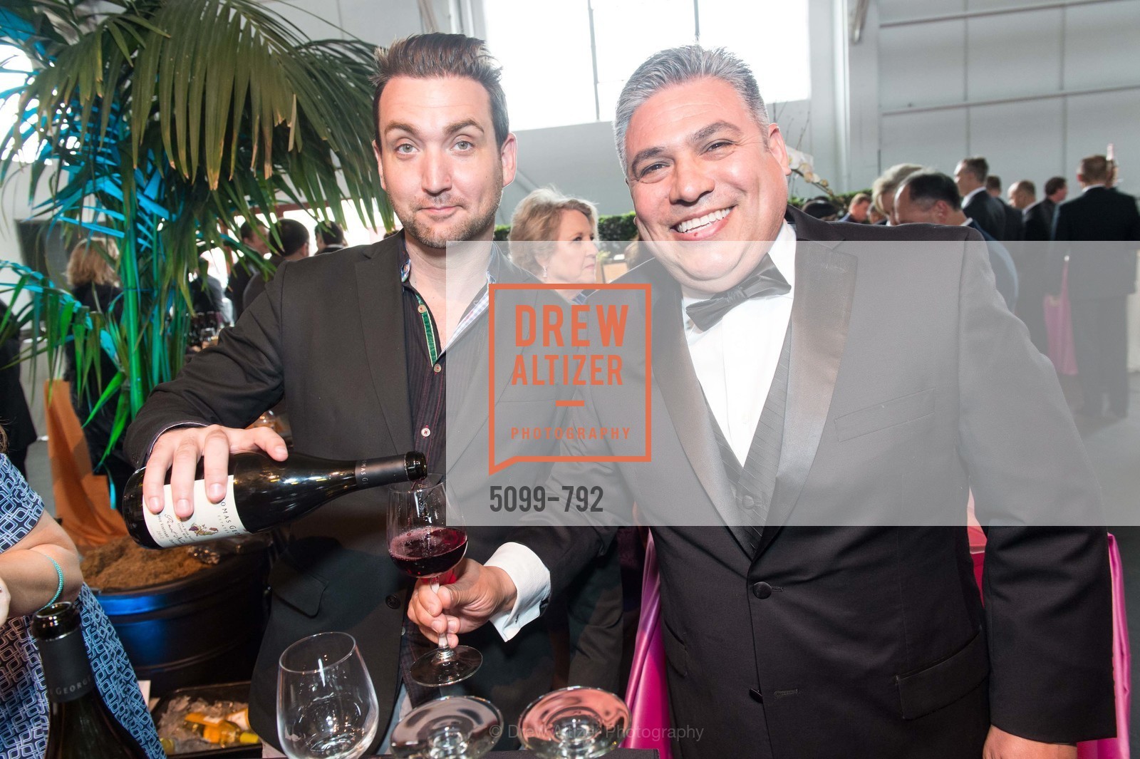 Sean Tevik, John China, MEALS ON WHEELS OF SAN FRANCISCO'S 28th Annual Star Chefs and Vintners Gala, US, April 20th, 2015,Drew Altizer, Drew Altizer Photography, full-service agency, private events, San Francisco photographer, photographer california