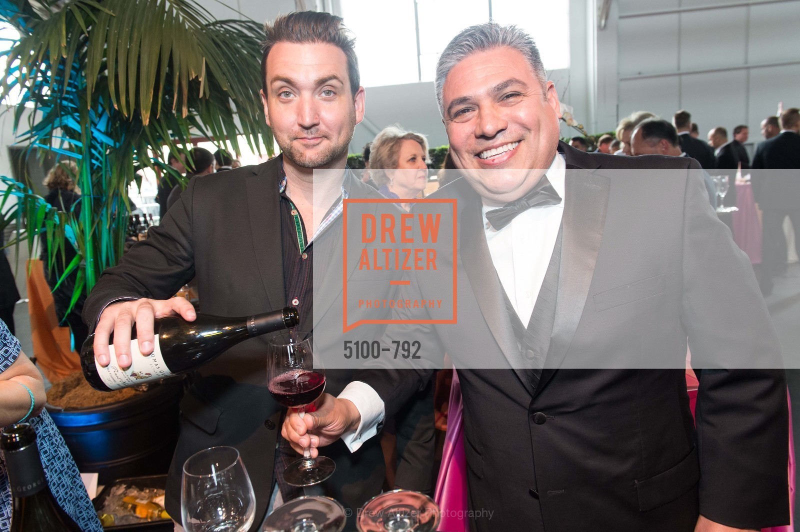 Sean Tevik, John China, MEALS ON WHEELS OF SAN FRANCISCO'S 28th Annual Star Chefs and Vintners Gala, US, April 20th, 2015,Drew Altizer, Drew Altizer Photography, full-service agency, private events, San Francisco photographer, photographer california