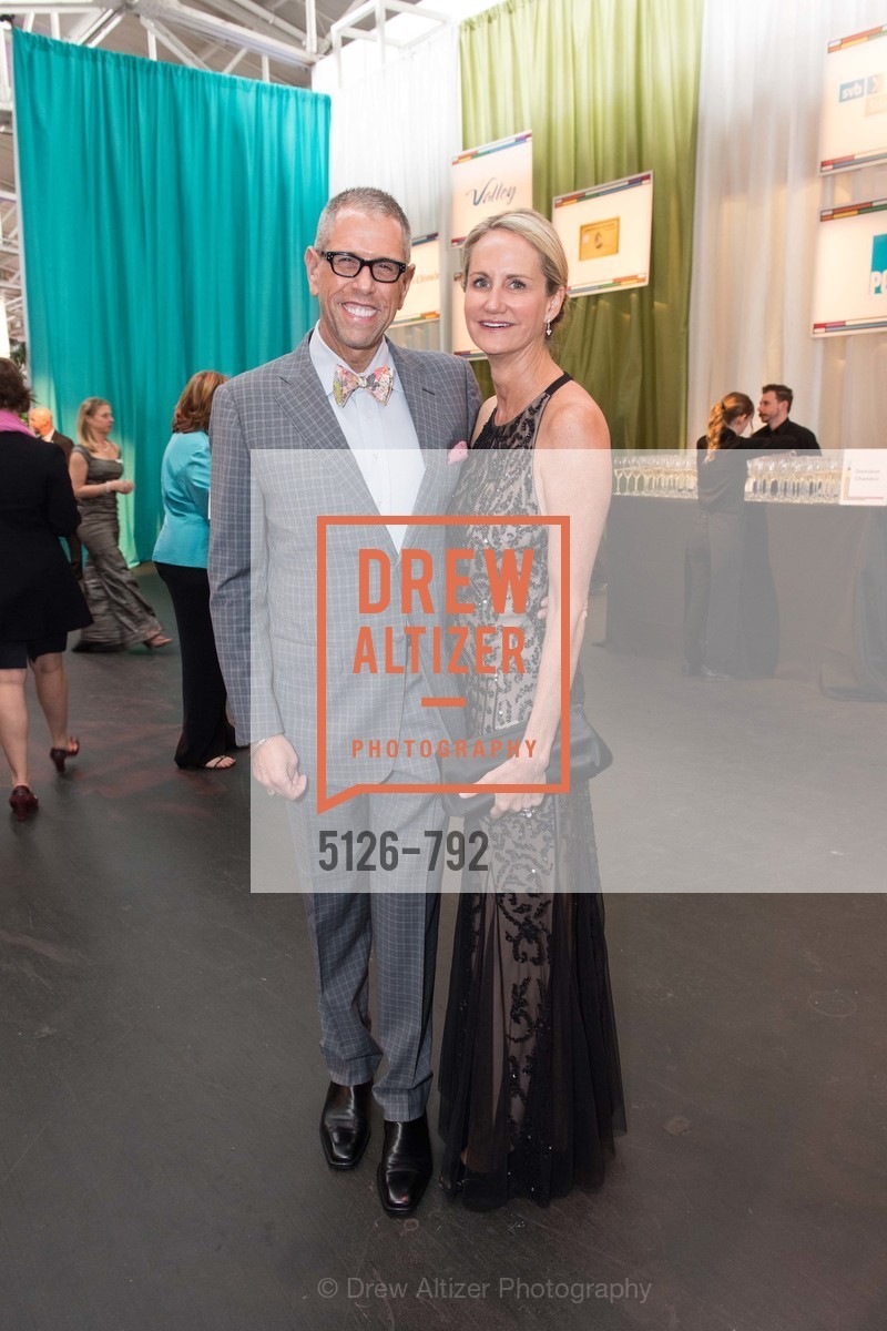 Andrew Freeman, Kim Roberts, MEALS ON WHEELS OF SAN FRANCISCO'S 28th Annual Star Chefs and Vintners Gala, US, April 20th, 2015,Drew Altizer, Drew Altizer Photography, full-service agency, private events, San Francisco photographer, photographer california