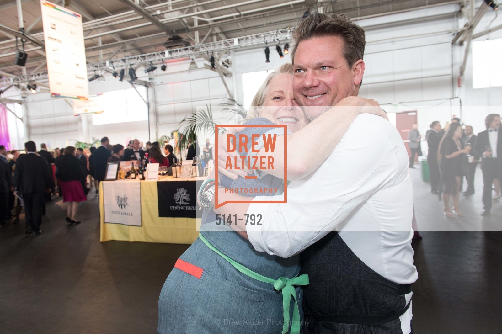 Nancy Oakes, Tyler Florence, MEALS ON WHEELS OF SAN FRANCISCO'S 28th Annual Star Chefs and Vintners Gala, US, April 20th, 2015,Drew Altizer, Drew Altizer Photography, full-service agency, private events, San Francisco photographer, photographer california