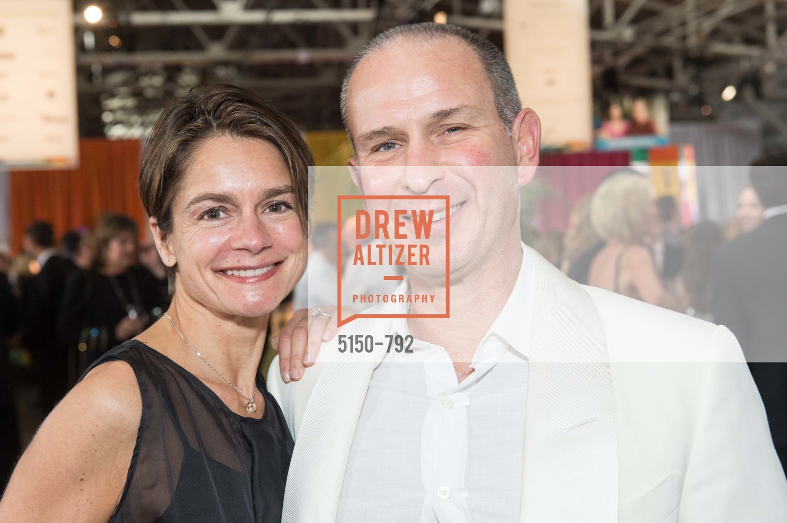 Laura Fanlo, Nino Fanlo, MEALS ON WHEELS OF SAN FRANCISCO'S 28th Annual Star Chefs and Vintners Gala, US, April 20th, 2015,Drew Altizer, Drew Altizer Photography, full-service agency, private events, San Francisco photographer, photographer california